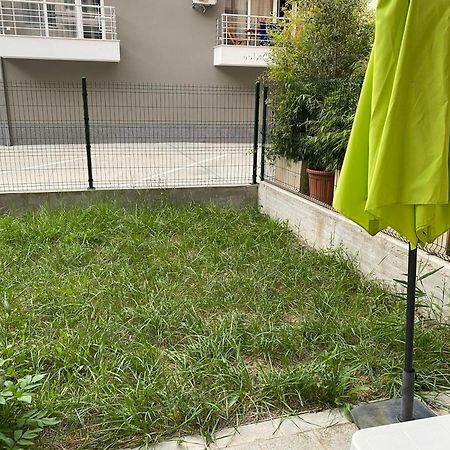 Apartamenti Eli ポモリエ エクステリア 写真