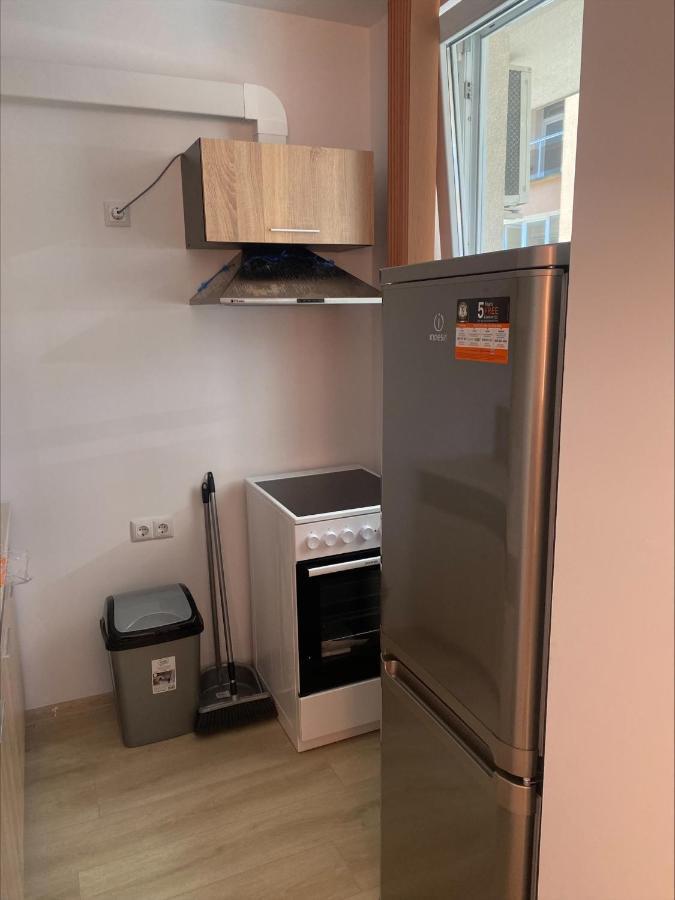 Apartamenti Eli ポモリエ エクステリア 写真