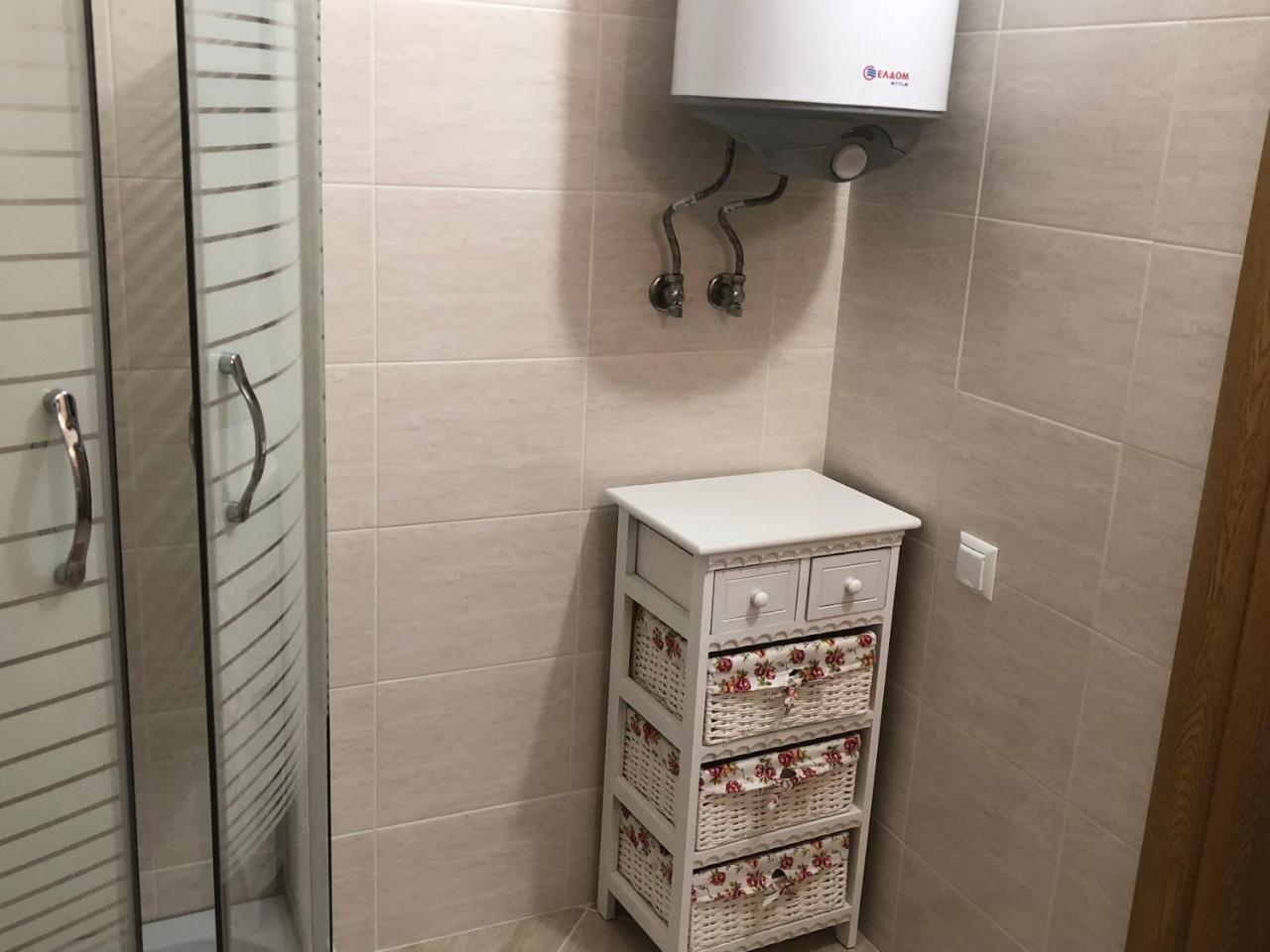 Apartamenti Eli ポモリエ エクステリア 写真