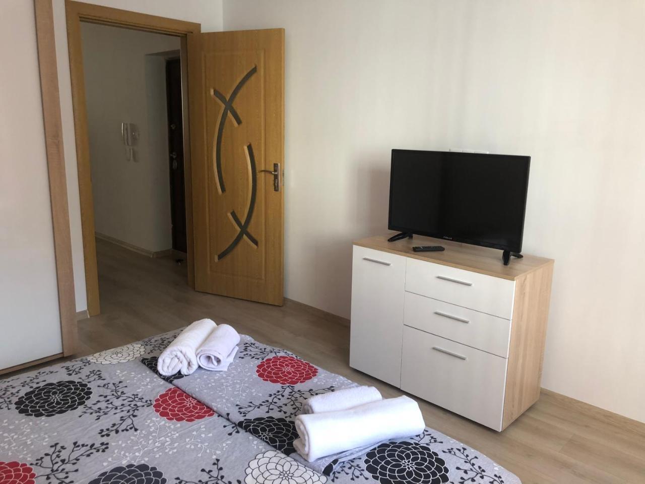 Apartamenti Eli ポモリエ エクステリア 写真