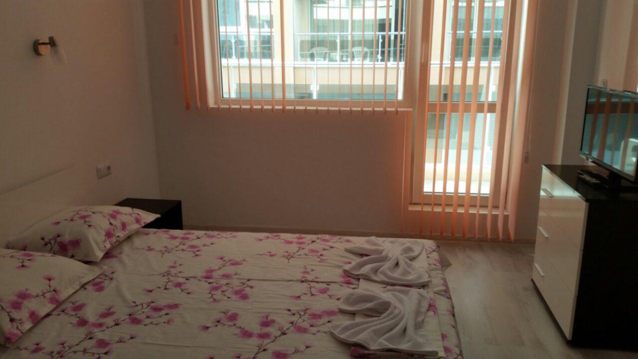 Apartamenti Eli ポモリエ エクステリア 写真