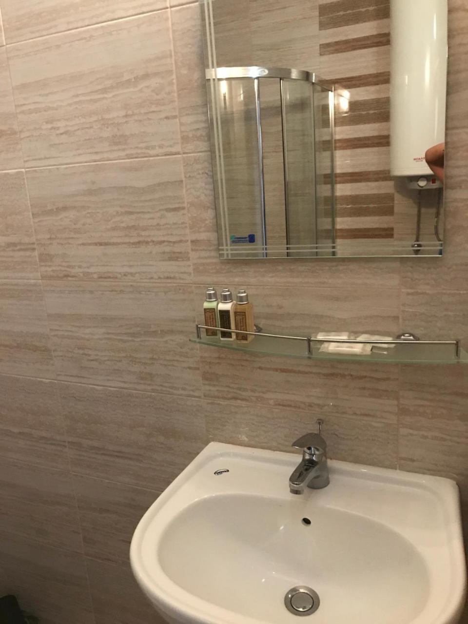 Apartamenti Eli ポモリエ エクステリア 写真